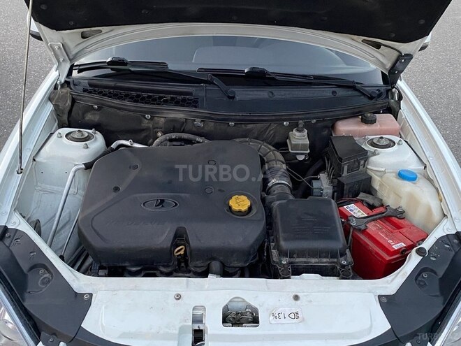 LADA (VAZ) Priora 2018, 127,000 km - 1.6 l - Bakı