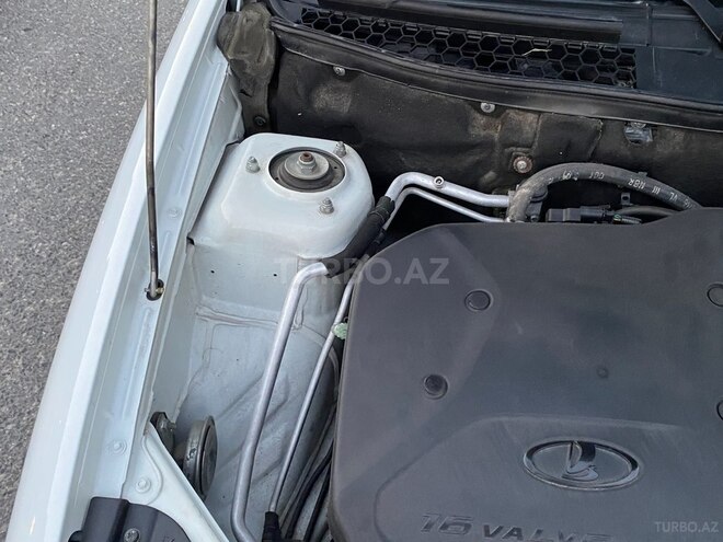 LADA (VAZ) Priora 2018, 127,000 km - 1.6 l - Bakı