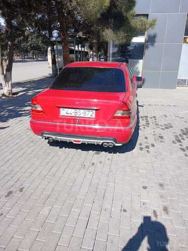 Mercedes C 180 1994, 450,000 km - 1.8 л - Sumqayıt