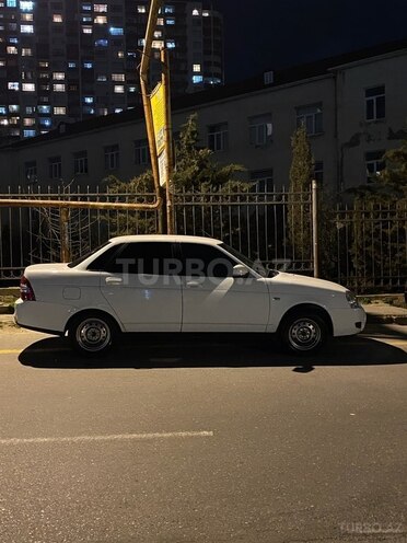 LADA (VAZ) Priora 2018, 127,000 km - 1.6 l - Bakı