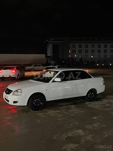LADA (VAZ) Priora 2018, 127,000 km - 1.6 l - Bakı