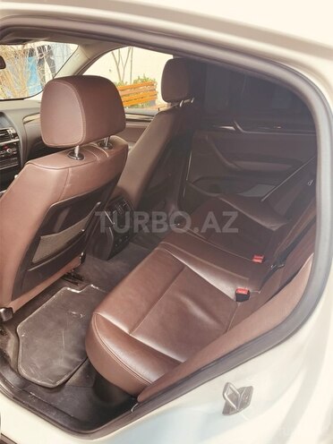 BMW X4 2015, 258,000 km - 2.0 l - Bakı