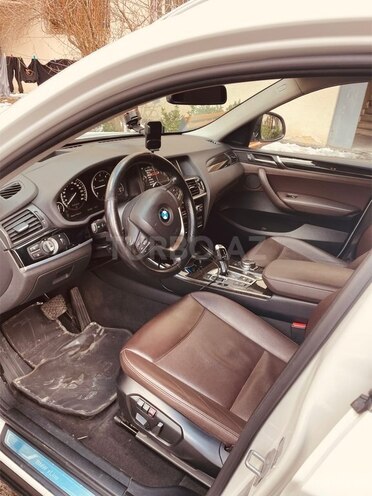 BMW X4 2015, 258,000 km - 2.0 l - Bakı