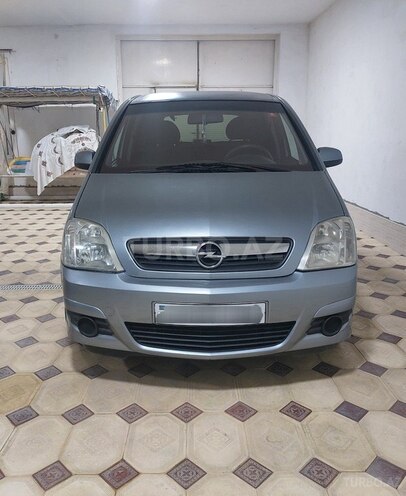 Opel Meriva-1
