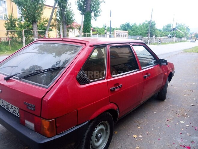 LADA (VAZ) 2109 1991, 250,000 km - 1.5 l - Zaqatala