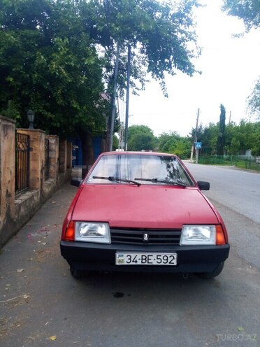 LADA (VAZ) 2109 1991, 250,000 km - 1.5 l - Zaqatala