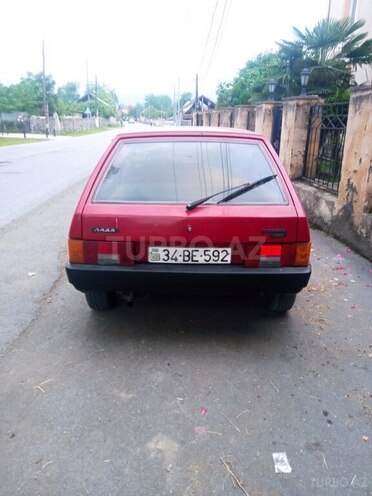 LADA (VAZ) 2109 1991, 250,000 km - 1.5 l - Zaqatala