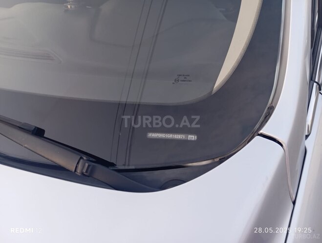 Ford Fusion (North America) 2016, 305,775 km - 1.5 л - Bakı