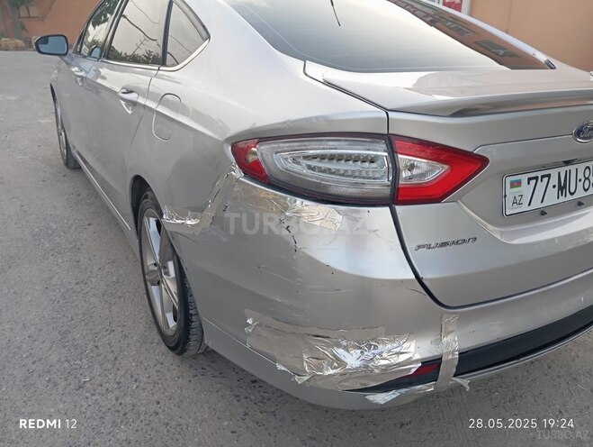 Ford Fusion (North America) 2016, 305,775 km - 1.5 л - Bakı
