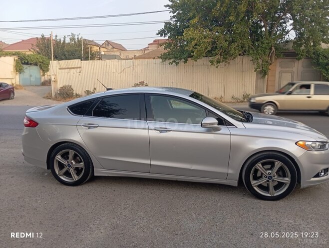 Ford Fusion (North America) 2016, 305,775 km - 1.5 л - Bakı