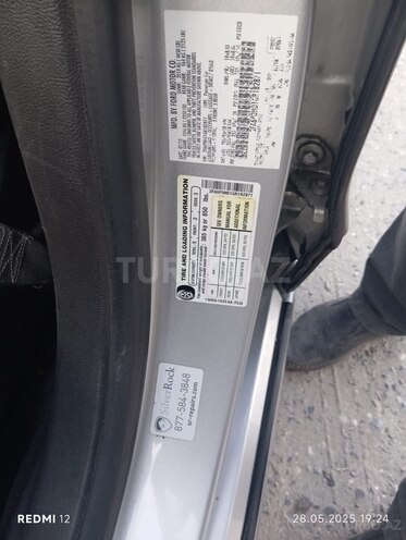 Ford Fusion (North America) 2016, 305,775 km - 1.5 л - Bakı