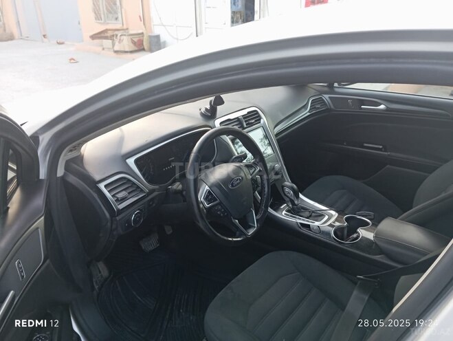 Ford Fusion (North America) 2016, 305,775 km - 1.5 л - Bakı