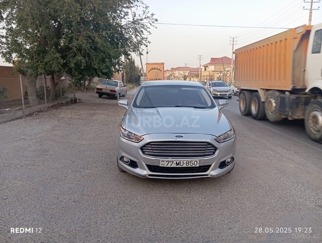 Ford Fusion (North America) 2016, 305,775 km - 1.5 л - Bakı