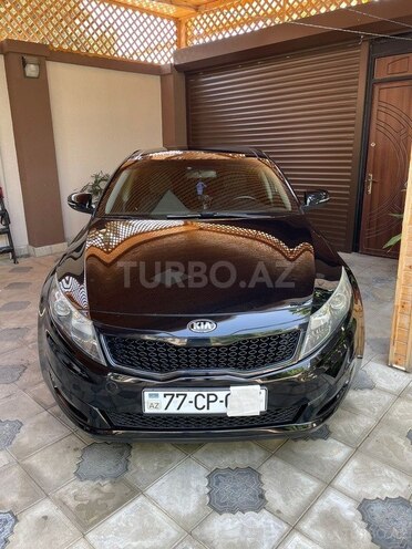 Kia Optima 2013, 230,000 km - 2.0 l - Bakı