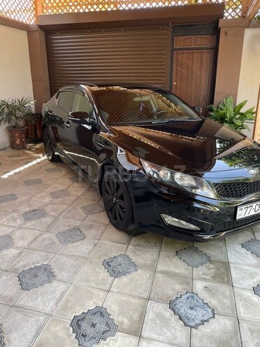 Kia Optima 2013, 230,000 km - 2.0 l - Bakı