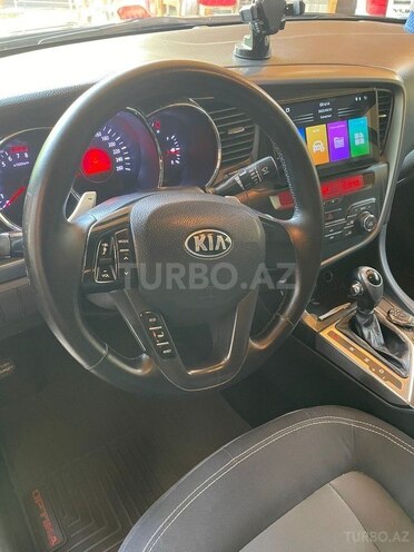 Kia Optima 2013, 230,000 km - 2.0 l - Bakı