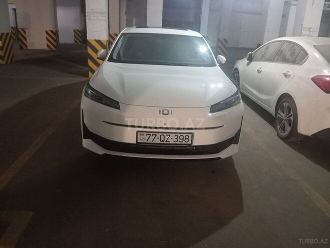 Changan Qiyuan A05 2025, 3,900 km - 1.5 л - Bakı