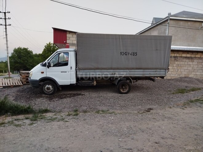 GAZ 330202-740 2008, 234,156 km - 2.5 л - Quba