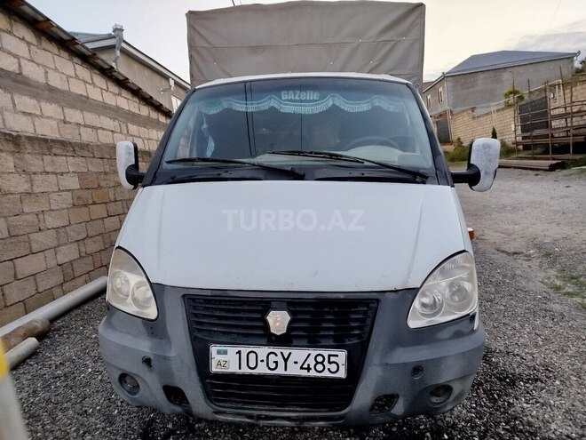 GAZ 330202-740 2008, 234,156 km - 2.5 л - Quba
