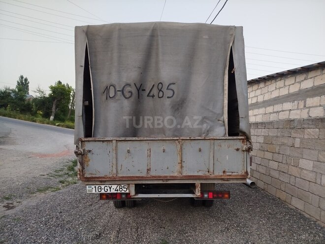 GAZ 330202-740 2008, 234,156 km - 2.5 л - Quba