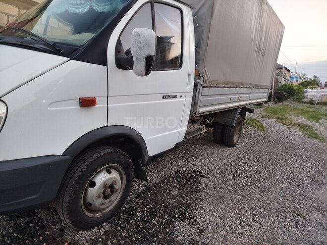 GAZ 330202-740 2008, 234,156 km - 2.5 л - Quba