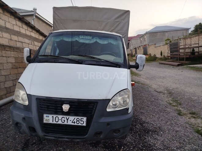 GAZ 330202-740 2008, 234,156 km - 2.5 л - Quba