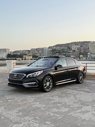 Hyundai Sonata 2015, 169,214 km - 2.0 l - Bakı