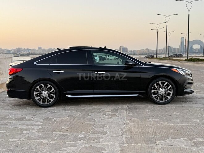 Hyundai Sonata 2015, 169,214 km - 2.0 l - Bakı