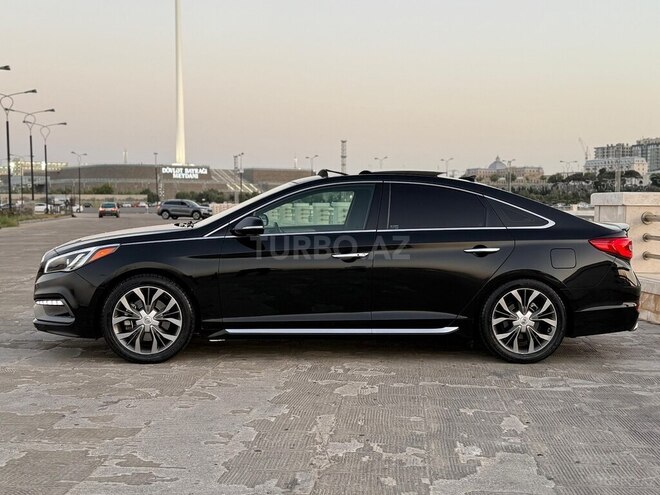 Hyundai Sonata 2015, 169,214 km - 2.0 l - Bakı