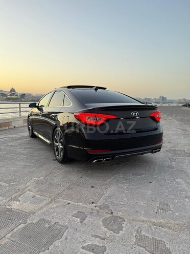 Hyundai Sonata 2015, 169,214 km - 2.0 l - Bakı