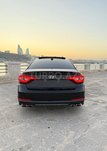 Hyundai Sonata 2015, 169,214 km - 2.0 l - Bakı