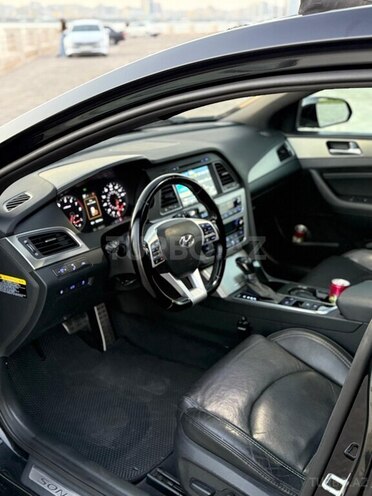 Hyundai Sonata 2015, 169,214 km - 2.0 l - Bakı