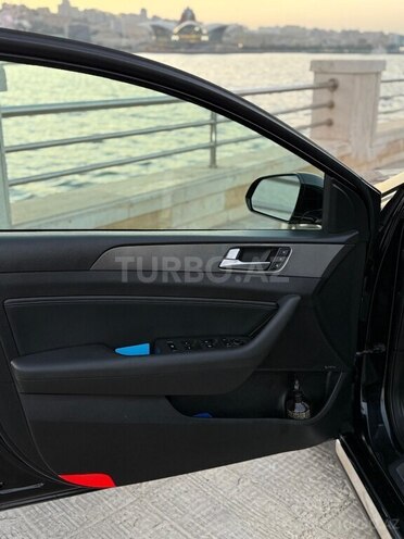 Hyundai Sonata 2015, 169,214 km - 2.0 l - Bakı