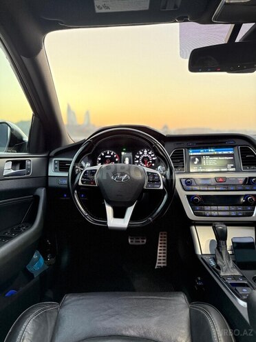 Hyundai Sonata 2015, 169,214 km - 2.0 l - Bakı