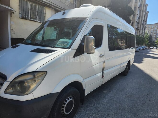 Mercedes Sprinter 313 2008, 882,315 km - 2.9 l - Bakı