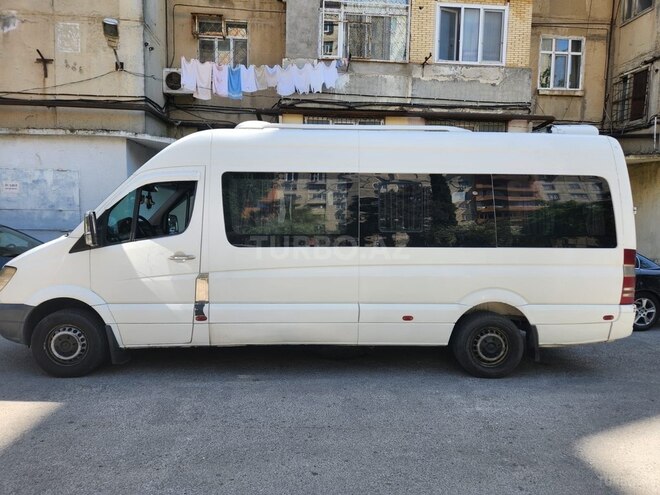 Mercedes Sprinter 313 2008, 882,315 km - 2.9 l - Bakı