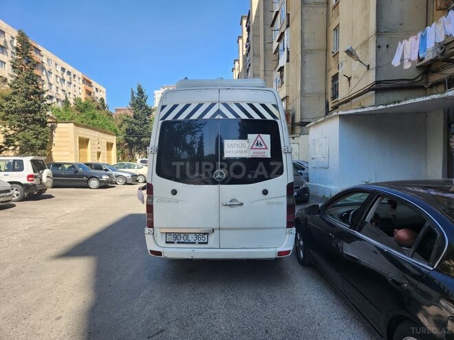 Mercedes Sprinter 313 2008, 882,315 km - 2.9 l - Bakı