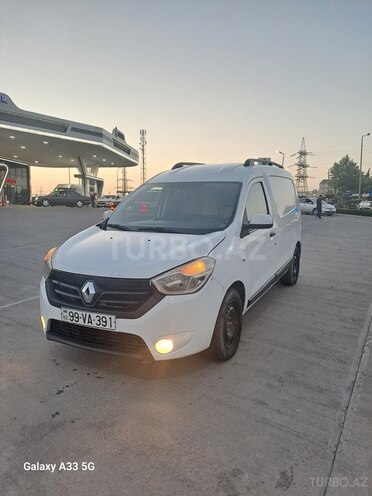 Renault Dokker 2014, 248,000 km - 1.6 l - Bakı