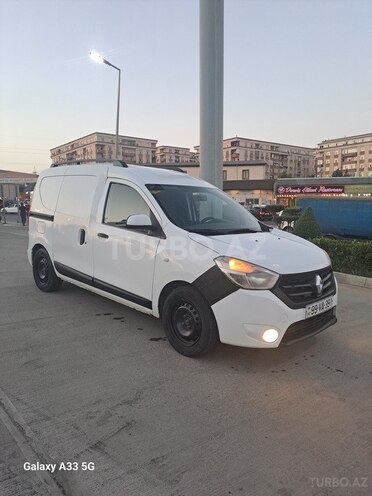Renault Dokker 2014, 248,000 km - 1.6 l - Bakı