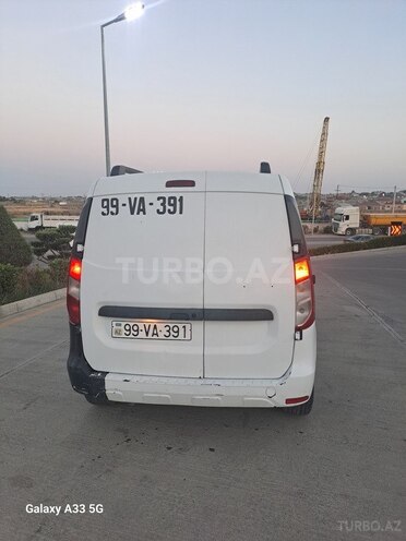 Renault Dokker 2014, 248,000 km - 1.6 l - Bakı