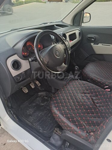 Renault Dokker 2014, 248,000 km - 1.6 l - Bakı