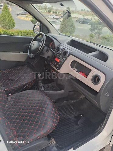 Renault Dokker 2014, 248,000 km - 1.6 l - Bakı