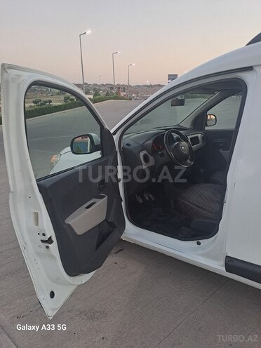 Renault Dokker 2014, 248,000 km - 1.6 l - Bakı