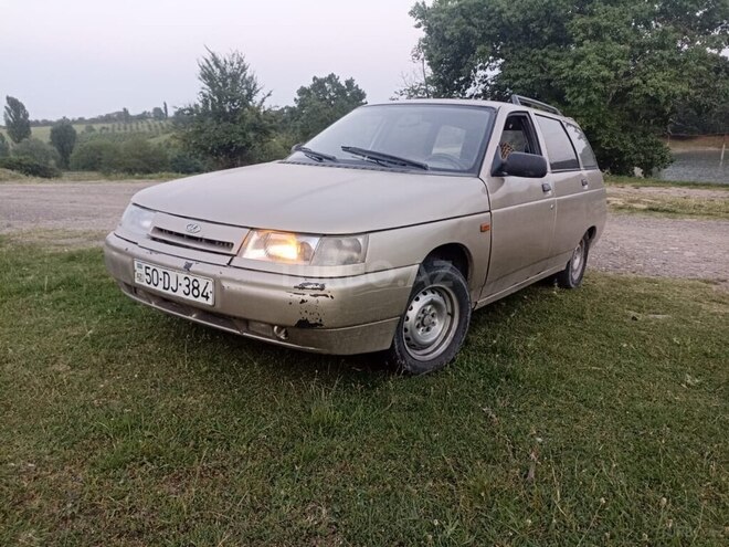 LADA (VAZ) 2111 2000, 284,740 km - 1.6 l - Quba