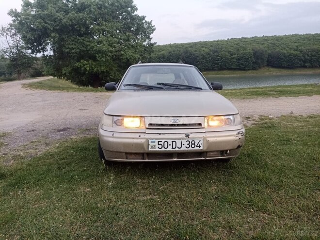 LADA (VAZ) 2111 2000, 284,740 km - 1.6 l - Quba