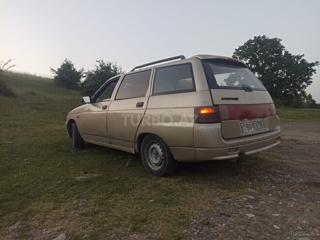 LADA (VAZ) 2111 2000, 284,740 km - 1.6 l - Quba