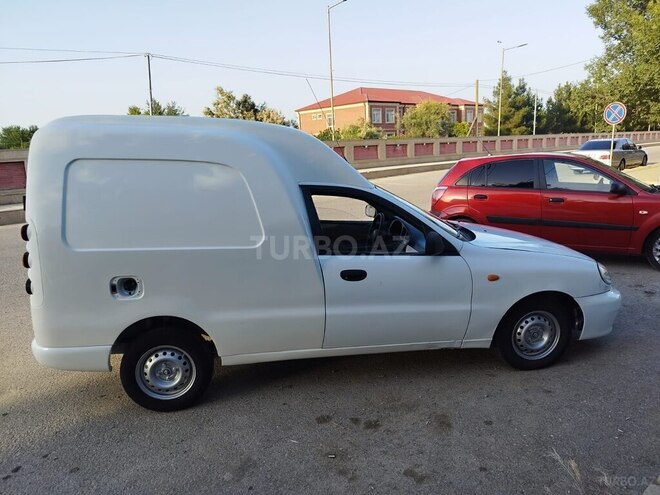 Daewoo Lanos 2012, 480,000 km - 1.6 l - Bakı