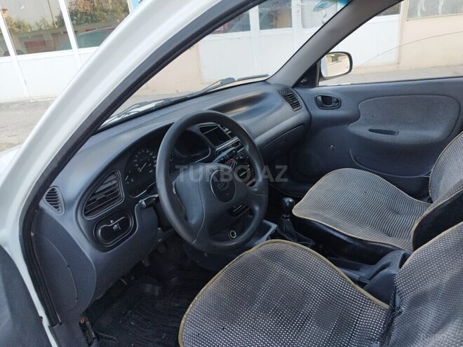 Daewoo Lanos 2012, 480,000 km - 1.6 l - Bakı