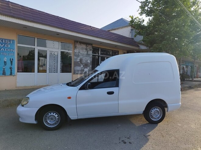 Daewoo Lanos 2012, 480,000 km - 1.6 l - Bakı