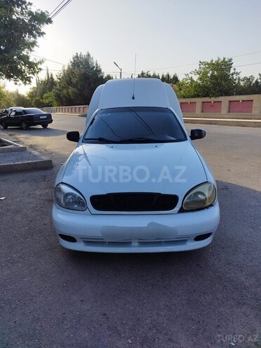 Daewoo Lanos 2012, 480,000 km - 1.6 l - Bakı